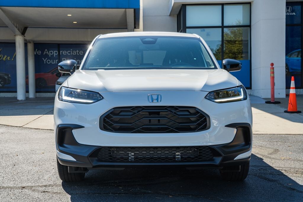 New 2027 Honda HR-V Sport SUV