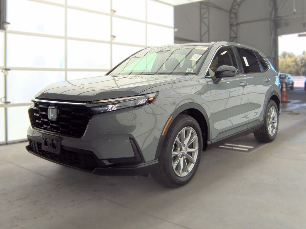 Certified 2023 Honda CR-V EX SUV