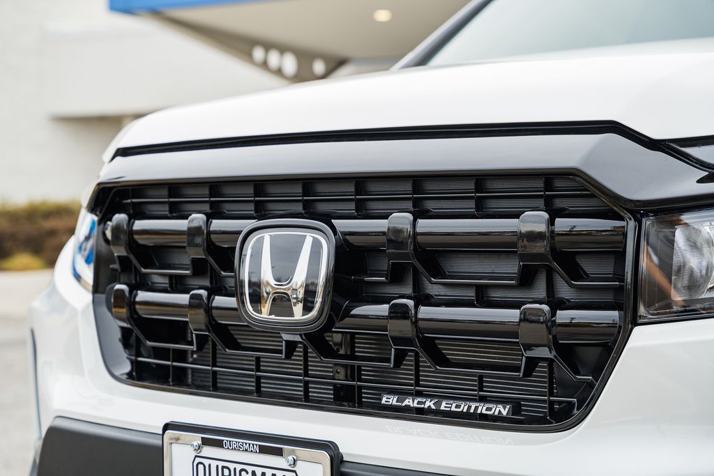 2026 Honda Ridgeline Black Edition - Photo 10