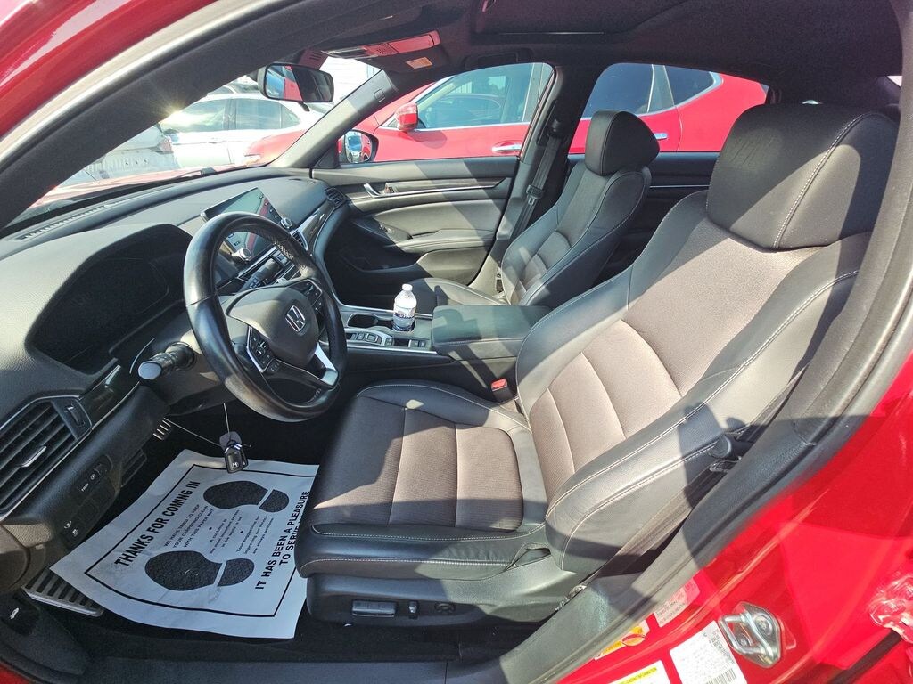 Used 2018 Honda Accord Sport 2.0T Sedan