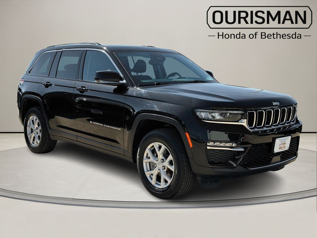 2023 Jeep Grand Cherokee Limited 4x4's photo