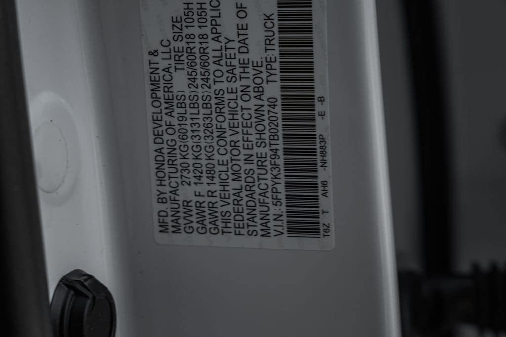 2026 Honda Ridgeline Black Edition - Photo 43