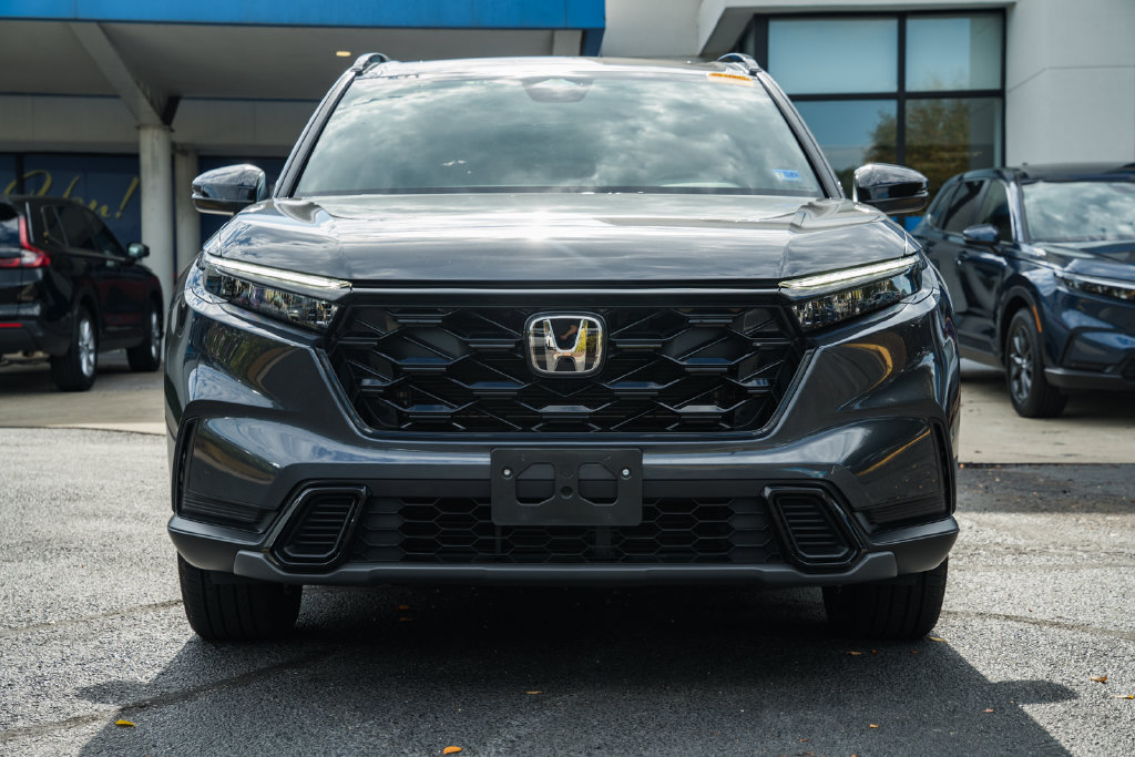 Used 2026 Honda CR-V Hybrid Sport SUV