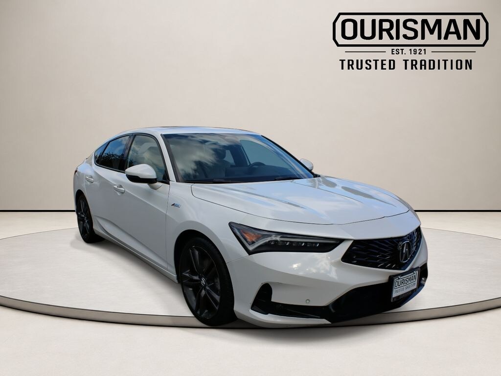 Used 2023 Acura Integra A-Spec Tech Package Hatchback