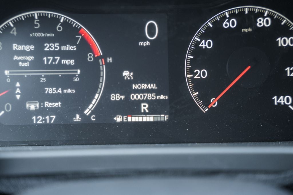 2026 Honda Ridgeline Black Edition - Photo 47