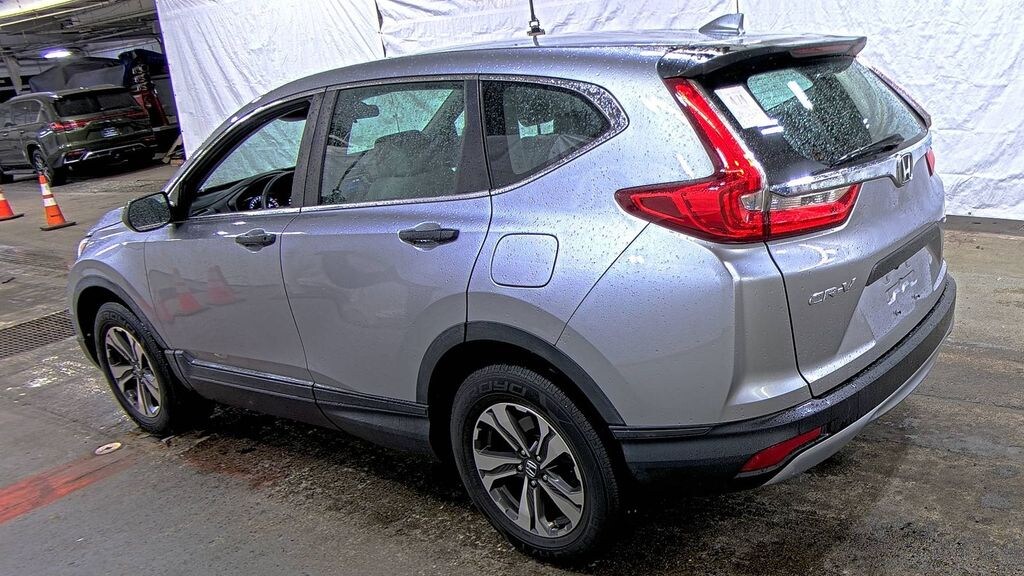 Used 2018 Honda CR-V LX SUV