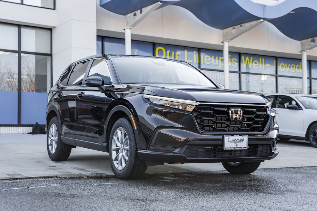2026 Honda CR-V EX's photo