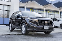 2026 Honda CR-V EX SUV