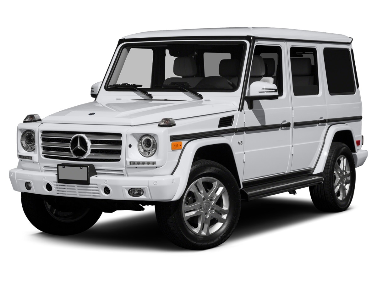 2015 Mercedes-Benz G-Class G550's photo