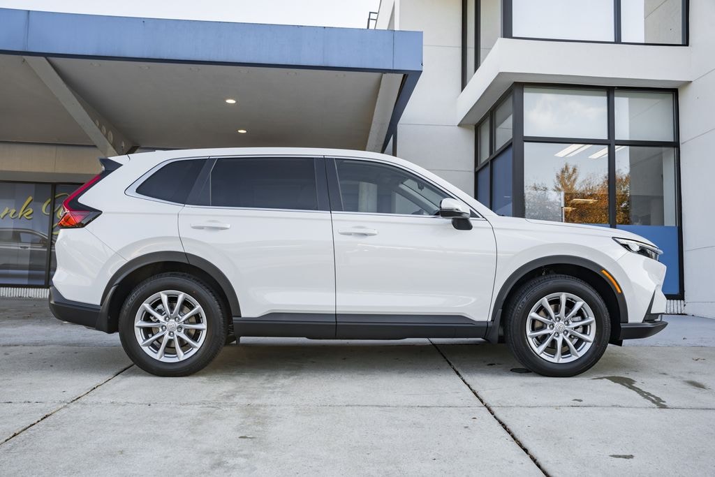 New 2026 Honda CR-V EX SUV