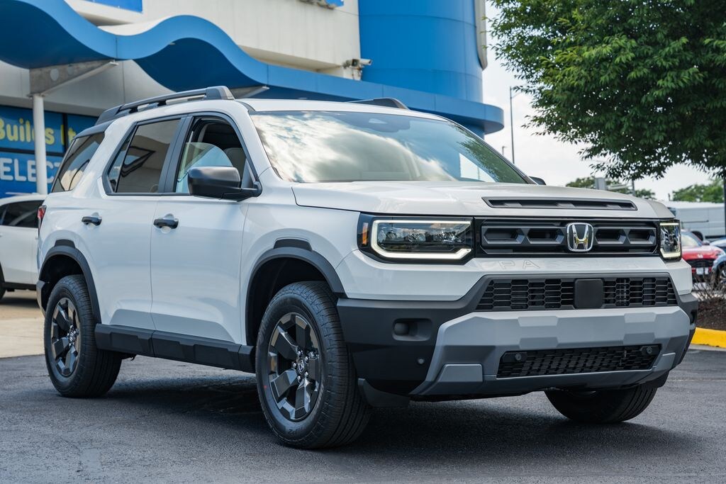 New 2026 Honda Passport RTL SUV