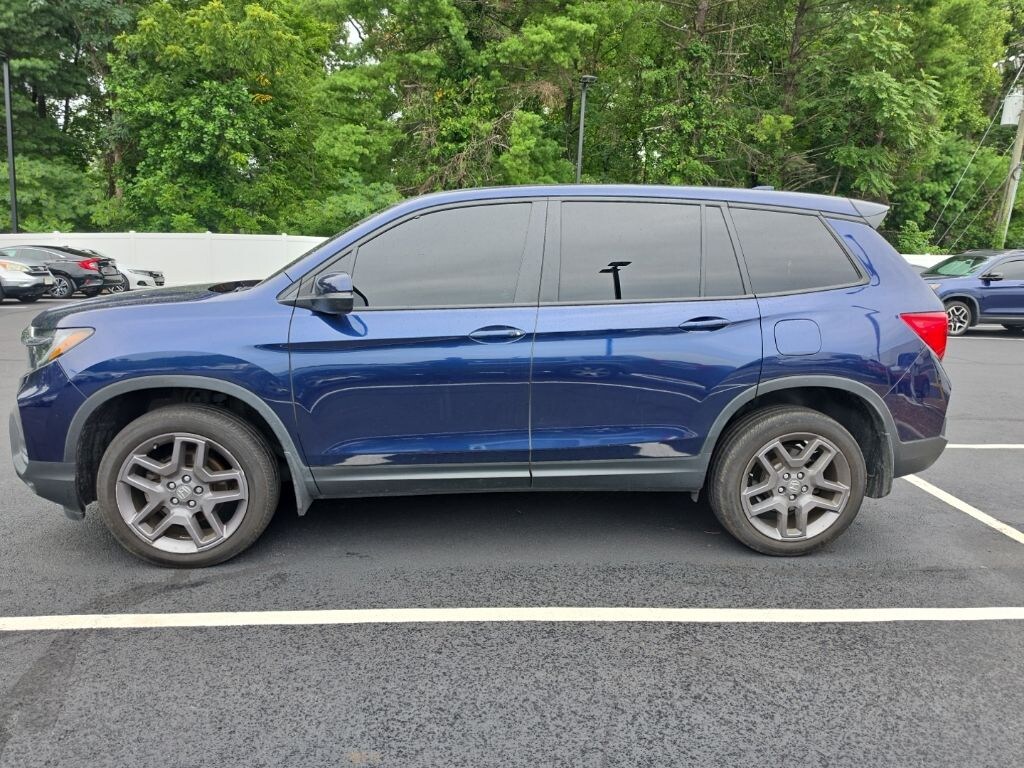 Used 2023 Honda Passport EX-L SUV