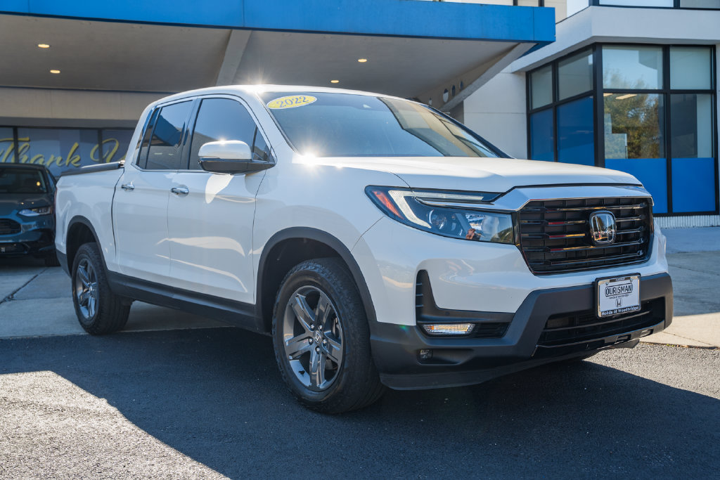 2022 Honda Ridgeline