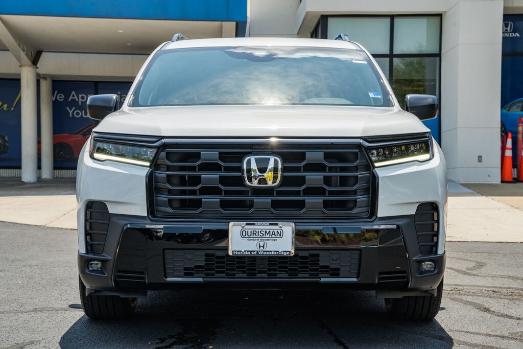New 2026 Honda Pilot Sport SUV