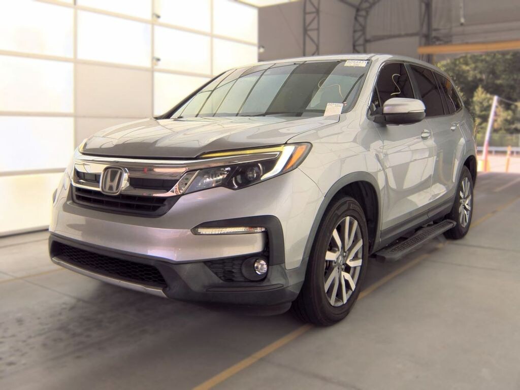 Used 2019 Honda Pilot EX SUV