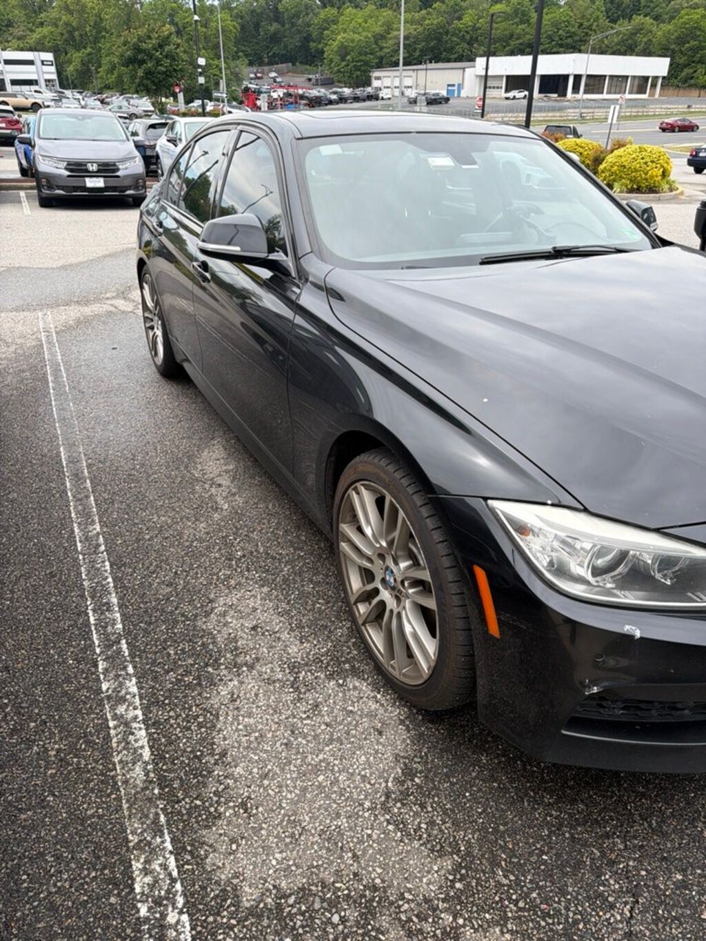 Used 2013 BMW 3 Series 335i Sedan