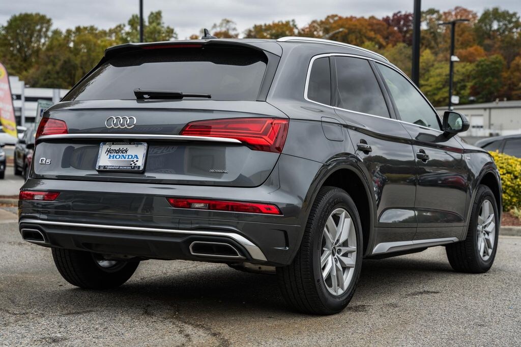 Used 2023 Audi Q5 45 S Line Premium SUV