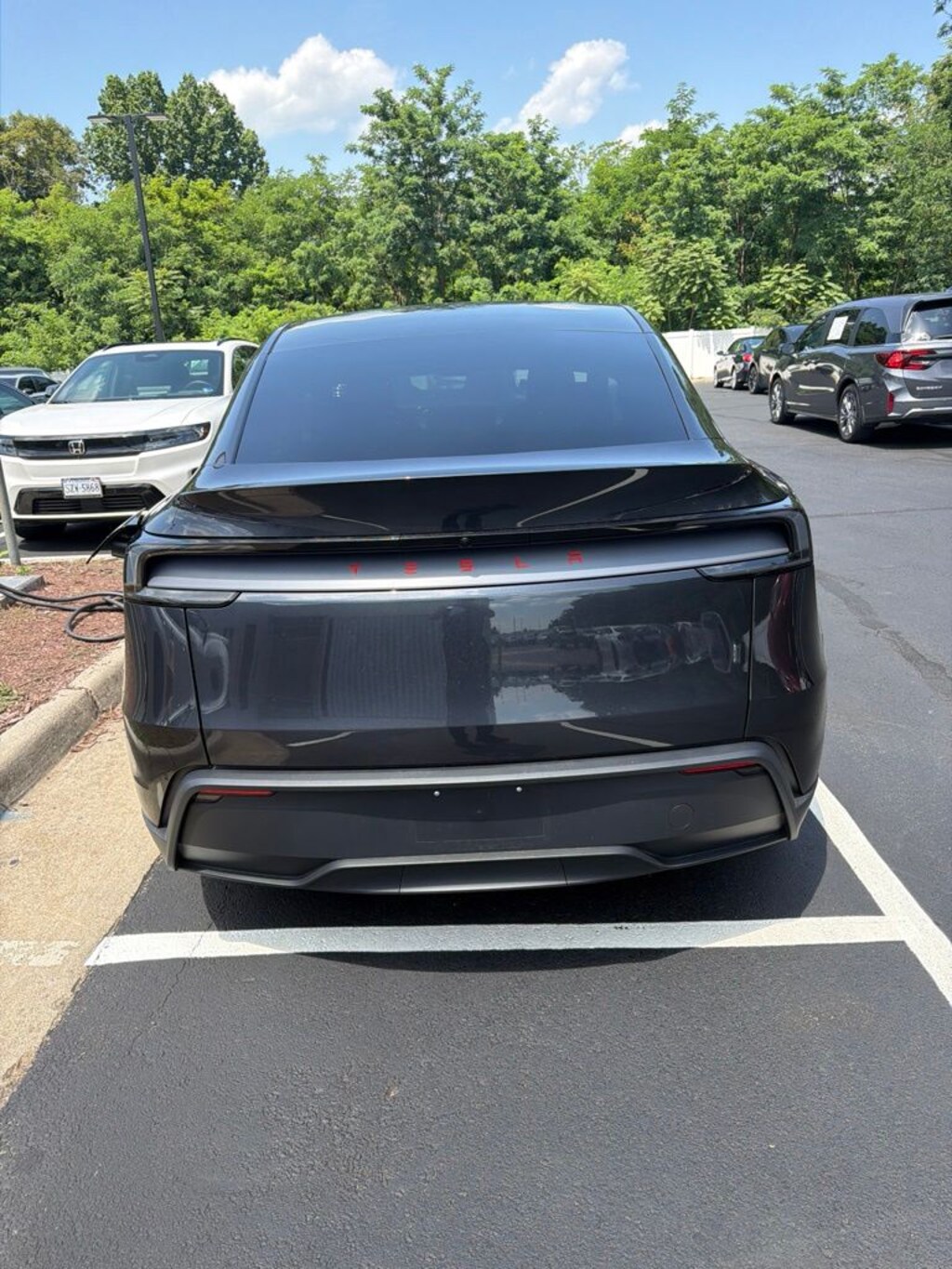 Used 2026 Tesla Model Y Standard Range SUV
