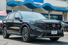 2026 Honda CR-V Hybrid TrailSport SUV