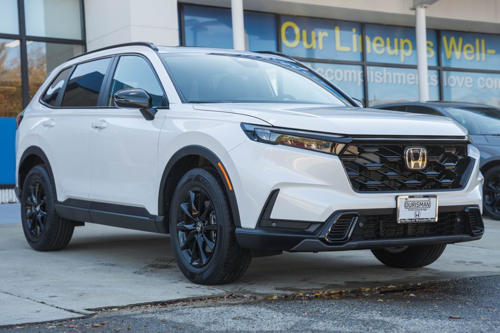 2026 Honda CR-V Sport-L's photo