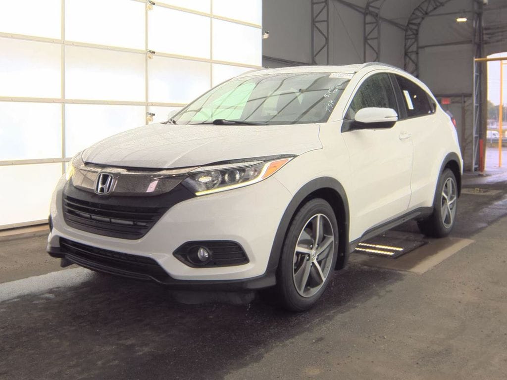 2021 Honda HR-V EX AWD's photo