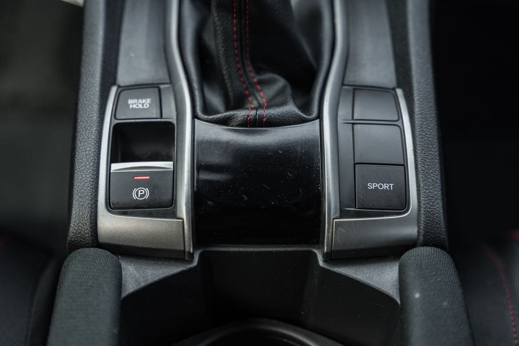 2020 Honda Civic Si - Photo 23