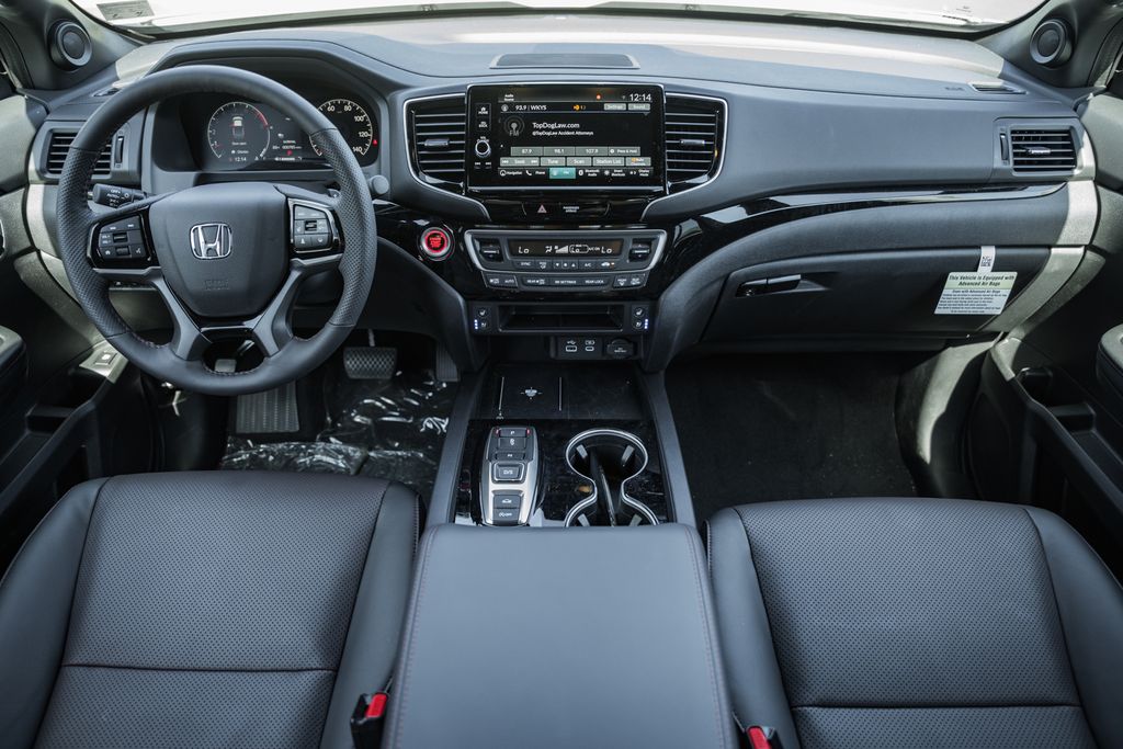 2026 Honda Ridgeline Black Edition - Photo 19
