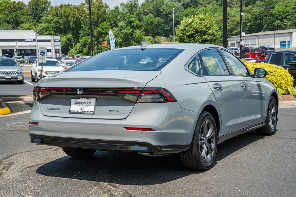 Certified 2026 Honda Accord Hybrid EX-L Sedan