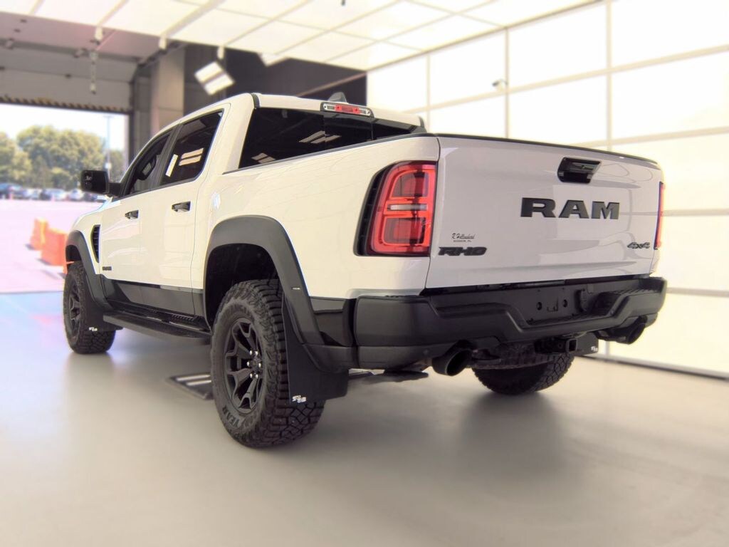 Used 2025 Ram 1500 RHO Truck