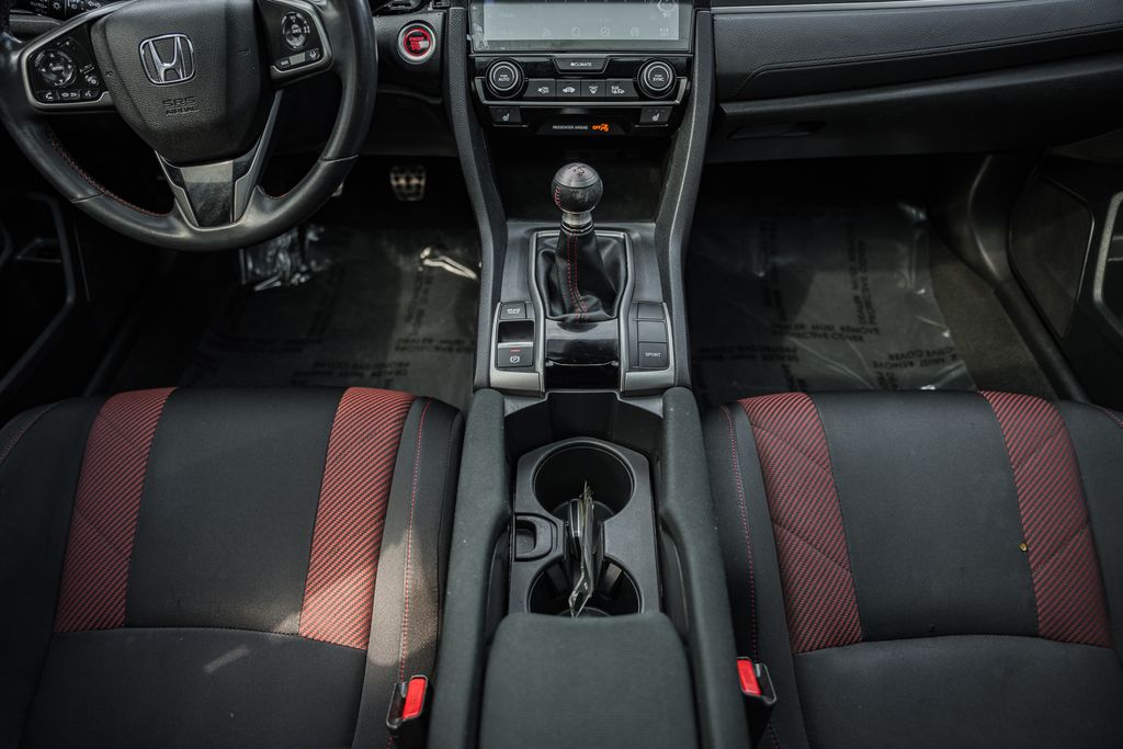 2020 Honda Civic Si - Photo 25