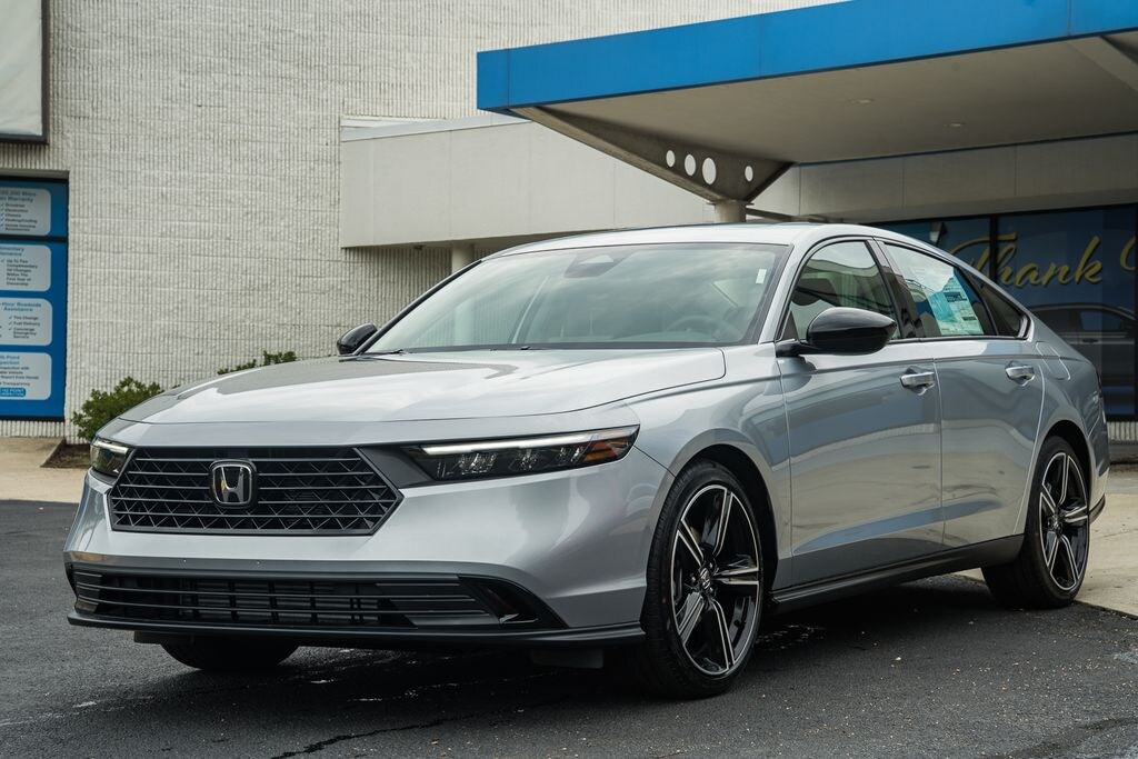 New 2026 Honda Accord SE Sedan