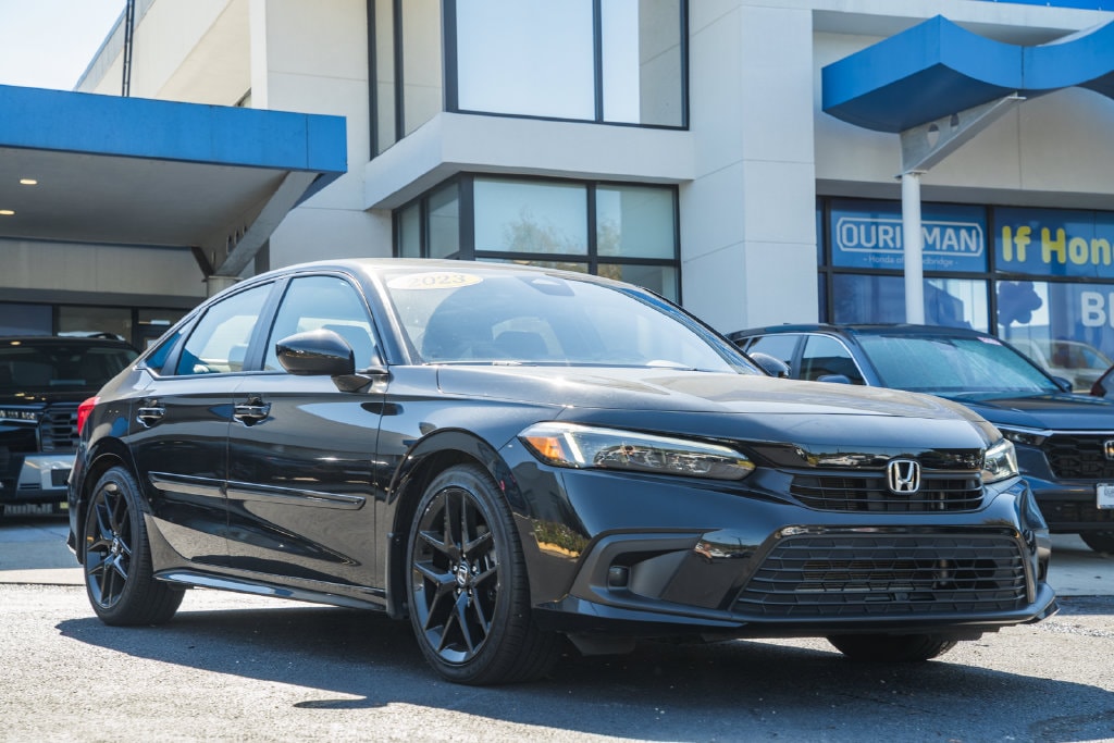 2023 Honda Civic