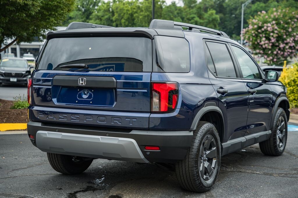 New 2026 Honda Passport RTL SUV
