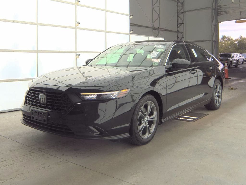 2024 Honda Accord 1.5T EX CVT's photo