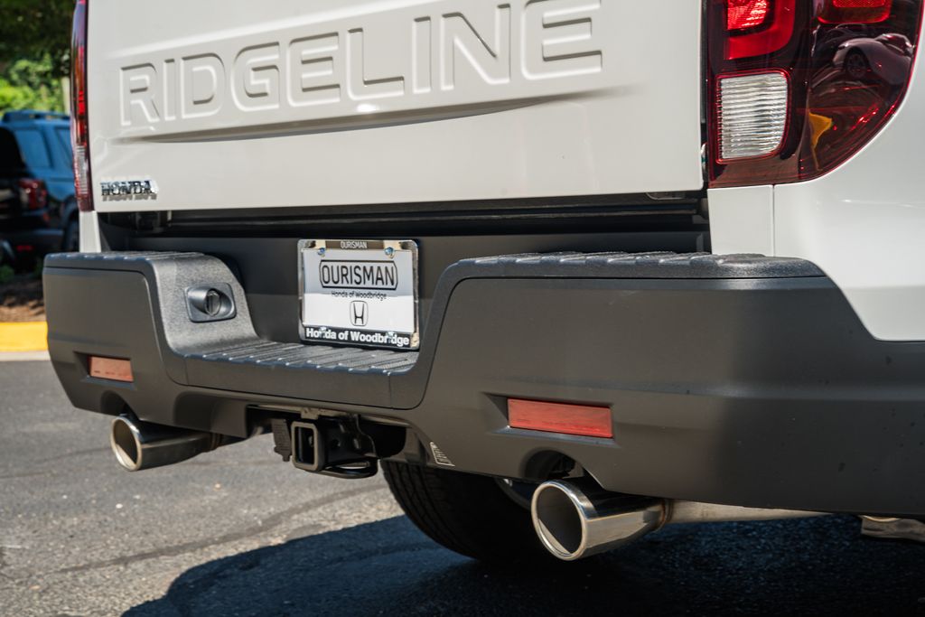 2026 Honda Ridgeline RTL - Photo 7