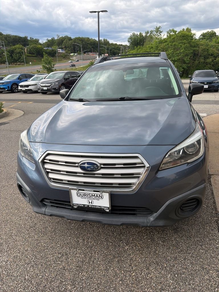 2017 Subaru Outback 2.5i's photo