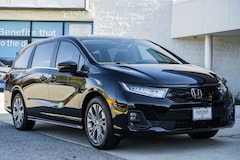 2026 Honda Odyssey Touring Minivan/Van
