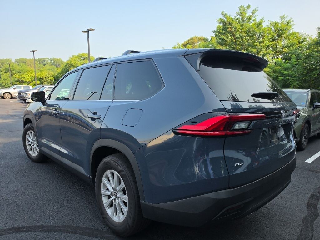 Used 2024 Toyota Grand Highlander XLE SUV