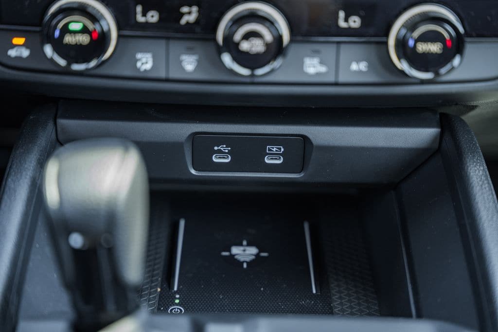 2026 Honda Accord SE - Photo 21