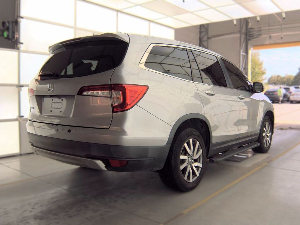 Used 2019 Honda Pilot EX SUV