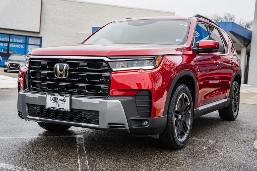 New 2026 Honda Pilot Touring SUV
