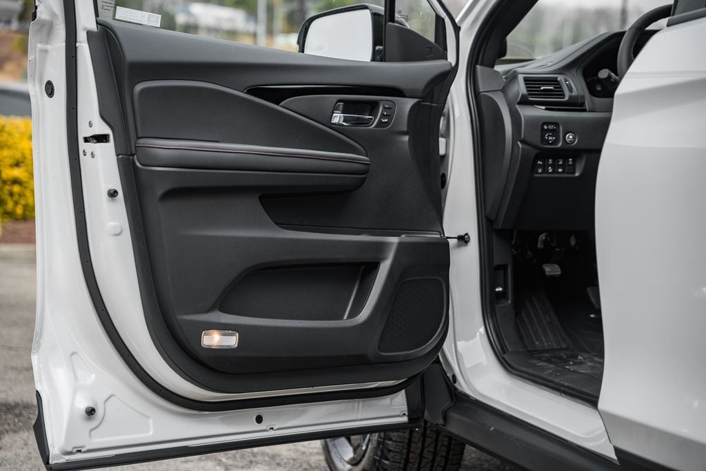 2026 Honda Ridgeline Black Edition - Photo 40
