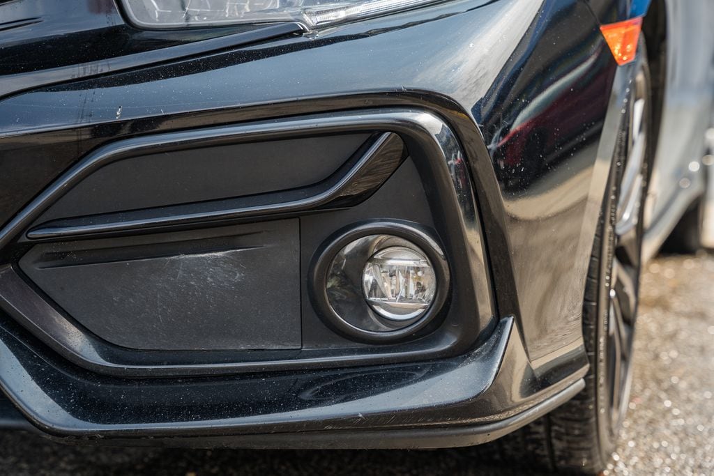 2020 Honda Civic Si - Photo 13