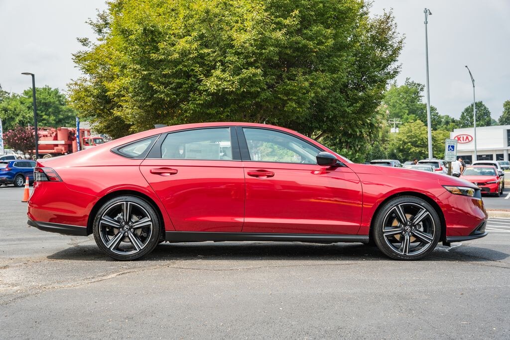 New 2026 Honda Accord SE Sedan