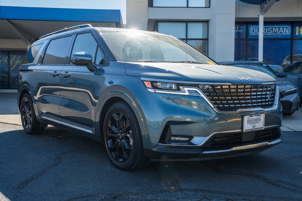 2024 Kia Carnival