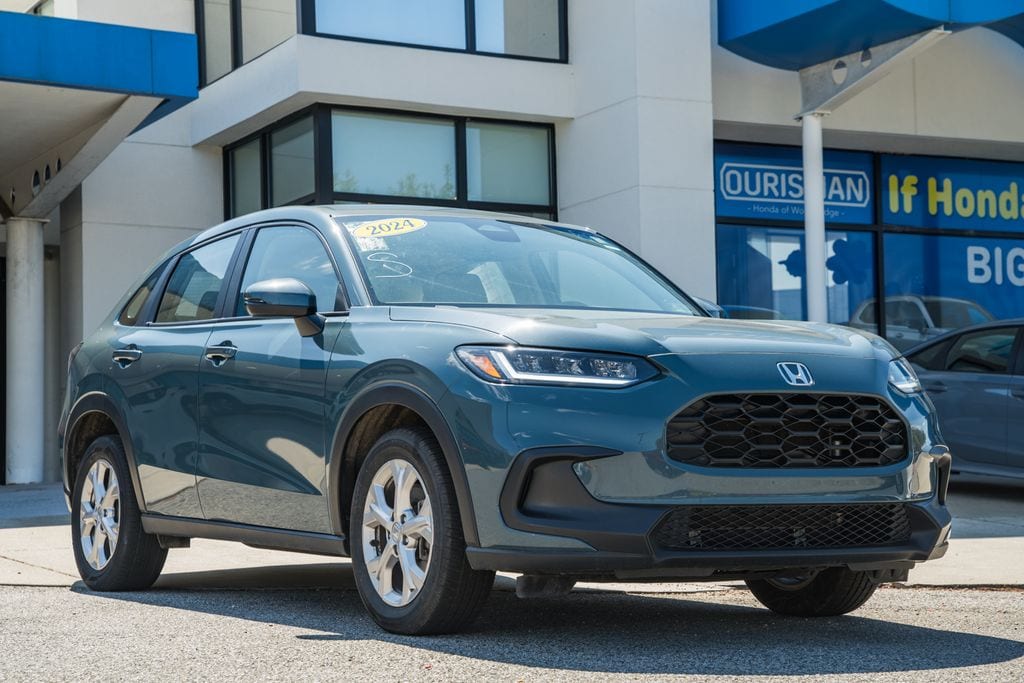 2024 Honda HR-V LX AWD's photo