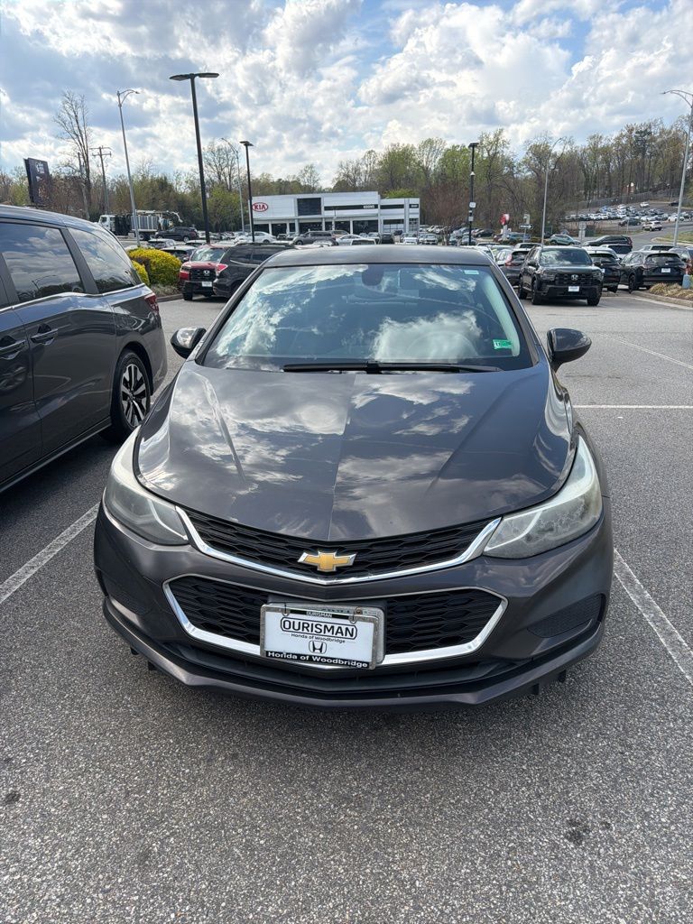 2016 Chevrolet Cruze