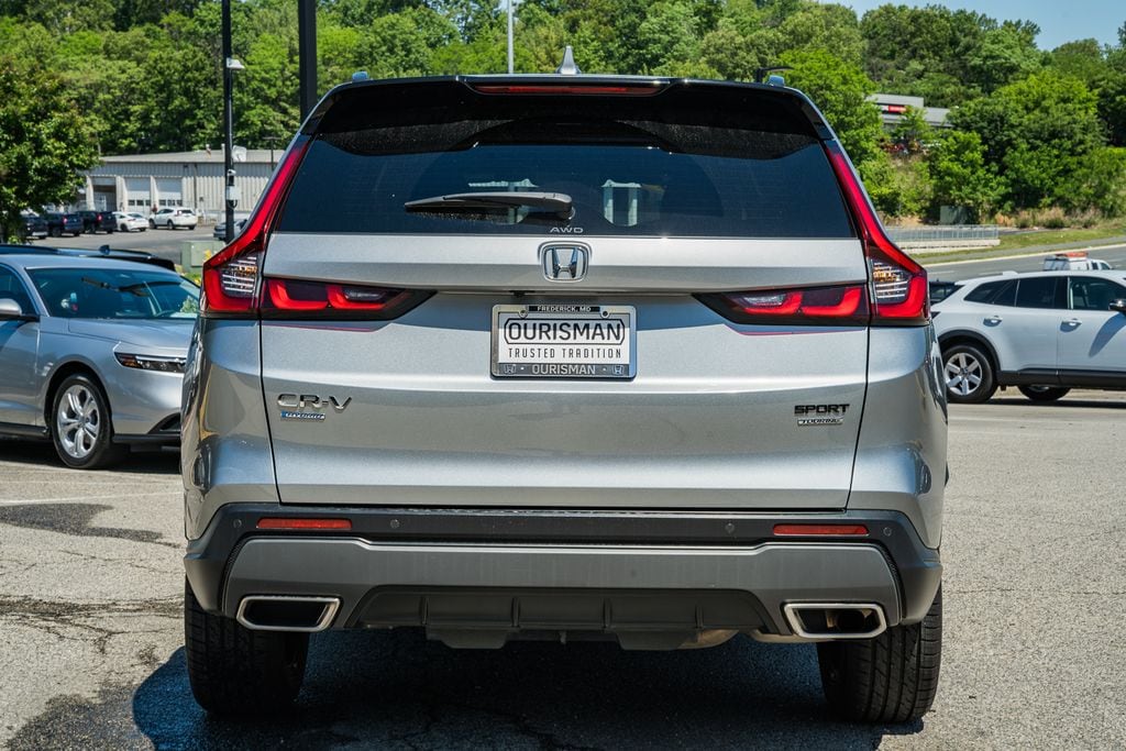 2024 Honda CR-V Sport Touring - Photo 6