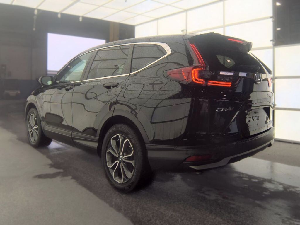 Used 2022 Honda CR-V EX-L SUV