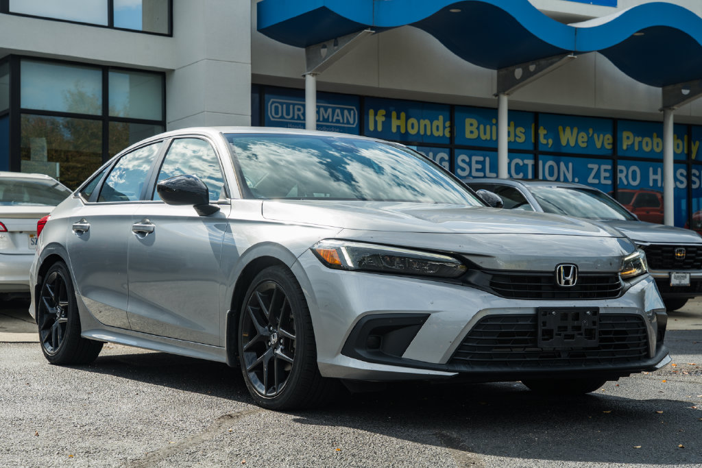 2023 Honda Civic